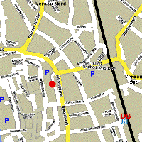 Die Verdener Innenstadt